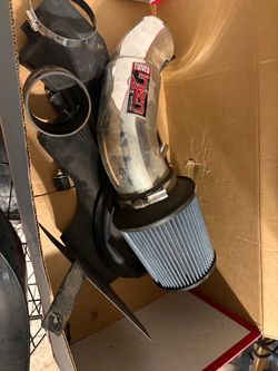Injen intake 2019 SRT Grand Cherokee