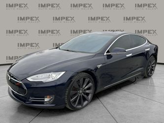 2015 Tesla Model S