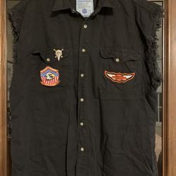 Biker’s Vest