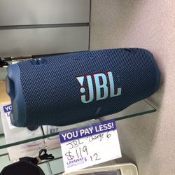 JBL Charge 6 