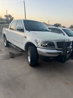 2003 Ford E-150
