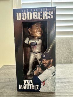 Dodger Bobble Head