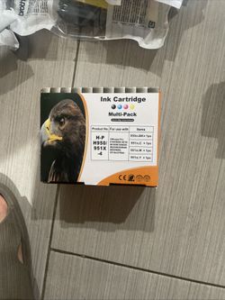 950XL and 951XL Ink Cartridges Compatible for HP 950 and 951 Ink Cartridges OfficeJet Pro 