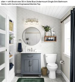 bathroom cabinet