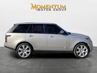 2015 Land Rover Range Rover