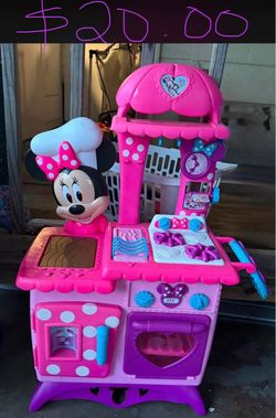 Kids kitchen