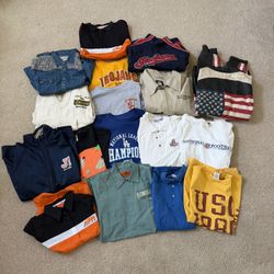 Vintage Clothing Lot 