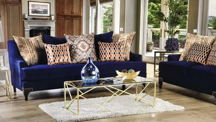 2 Piece Living Room Set