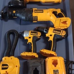 Dewalt Tools