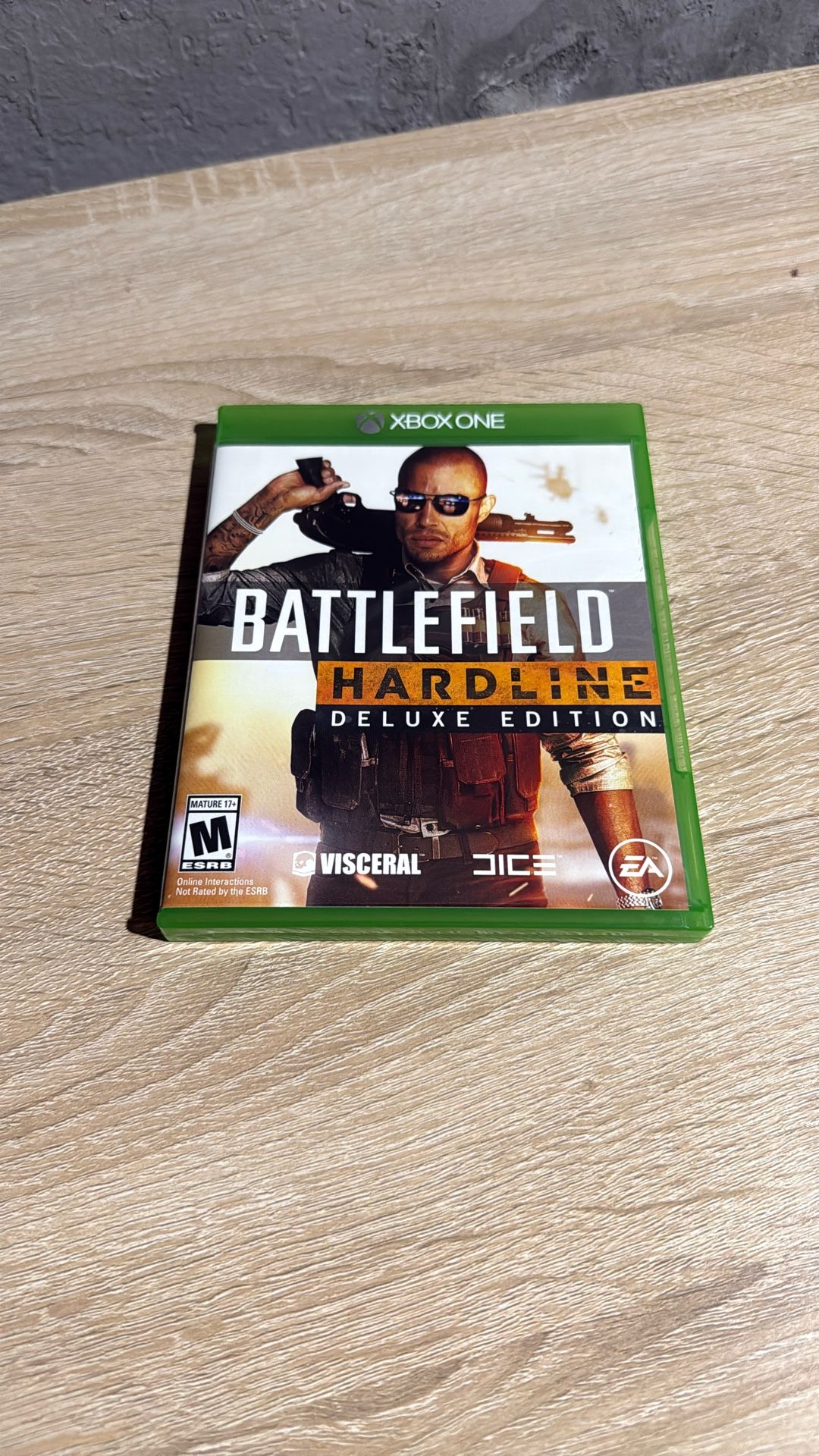 Battlefield Hardline (Xbox One)