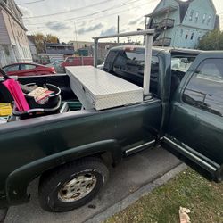 2002 Chevrolet Silverado 1500