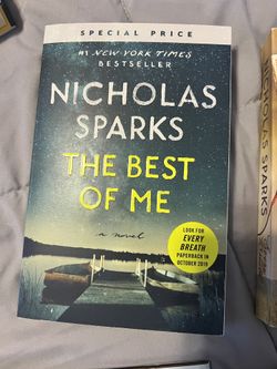 The Best Of Me