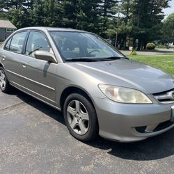 2005 Honda Civic