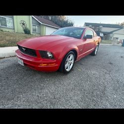 2005 Ford Mustang