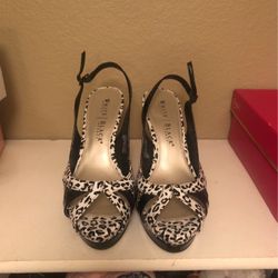 White House/Black Market Heels