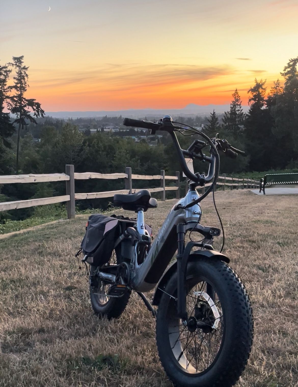 Puckipuppy 960-watt eBike in like-new condition