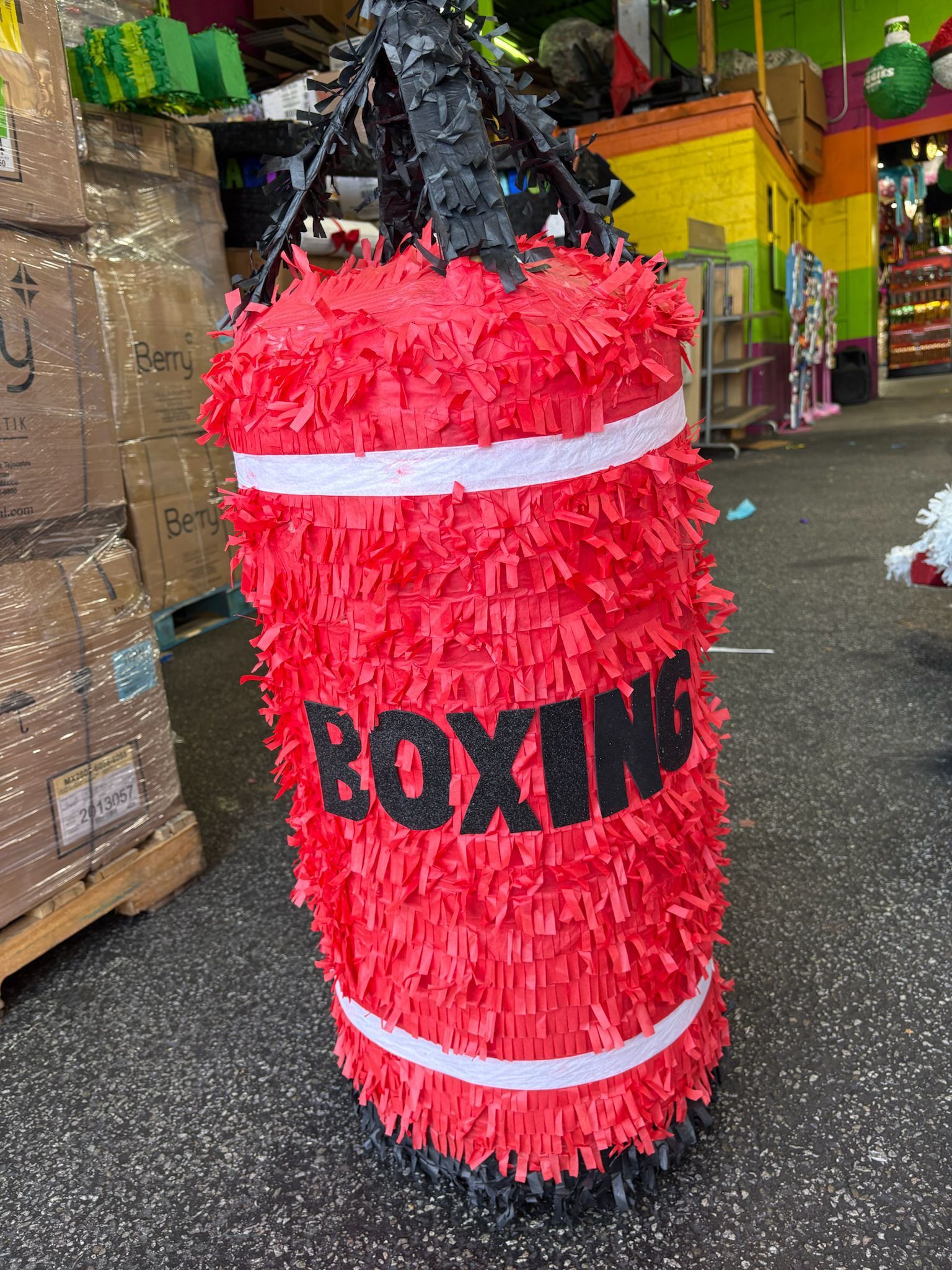Boxing Piñata
