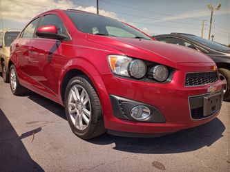 2014 Chevrolet Sonic