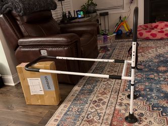Bed rail for seniors