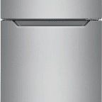 Frigidaire 24" Stainless Steel Top-Bottom Refrigerator New