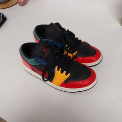 Air Jordan Customized Shoes 