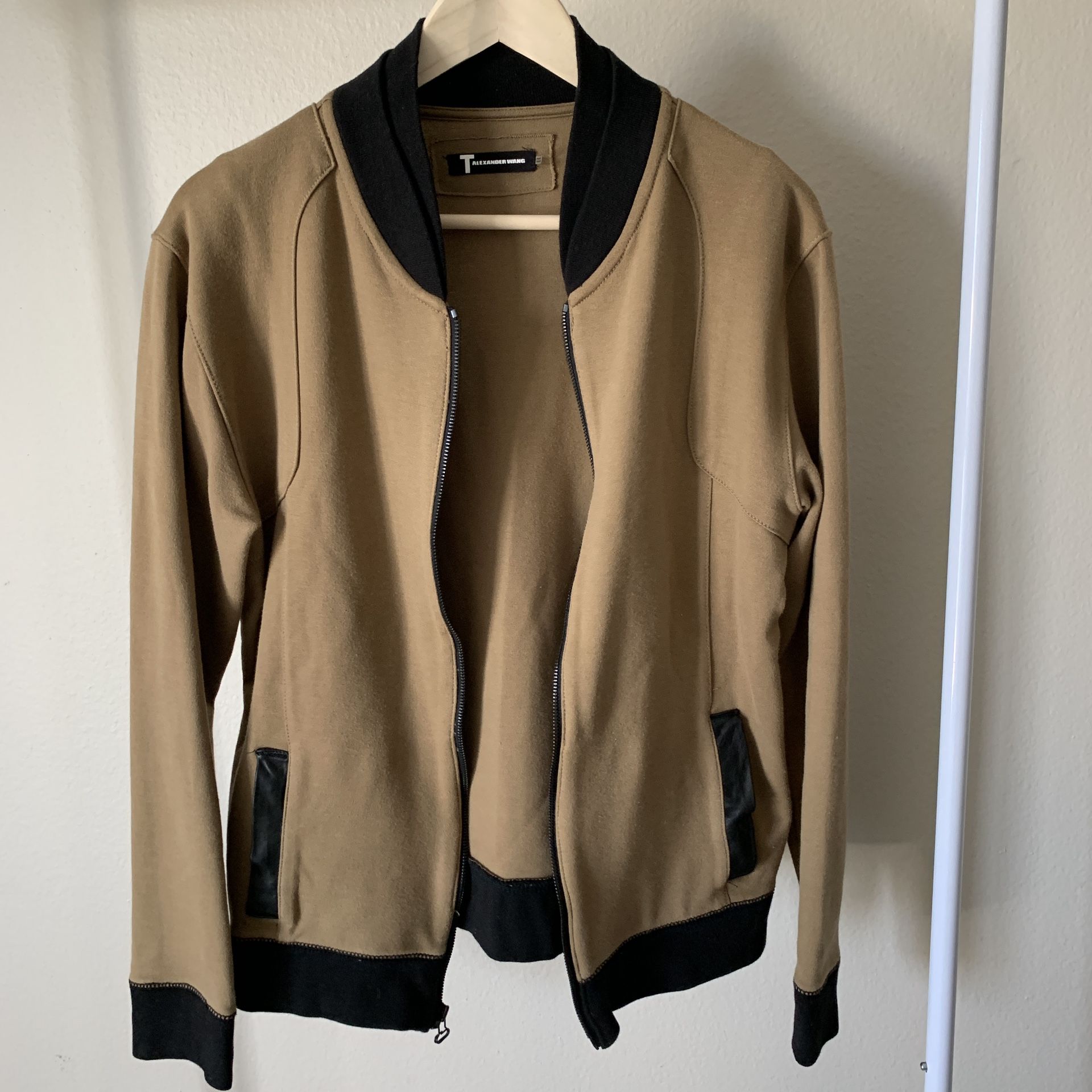 Alexander Wang Oversized Bomber Jacket for Sale in Anaheim CA OfferUp