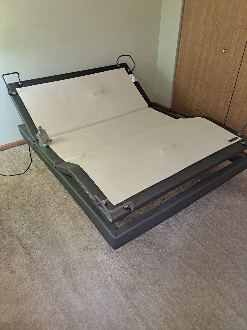 Serta Motion Signature Motorized Bed Frame