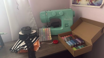 New Home Janome Sewing Machine