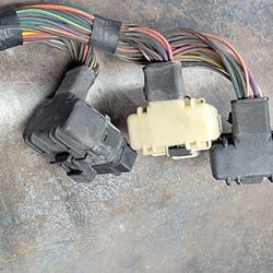 J Teck Plug Connectors For Dodge Crisler Jeep Computer. 