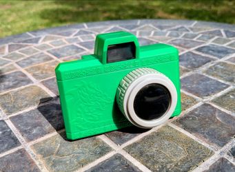 2017 Lego The Ninjago Movie McDonald's Camera Viewer Movie Happy Meal Toy #5 EUC