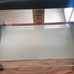 Glass Table 