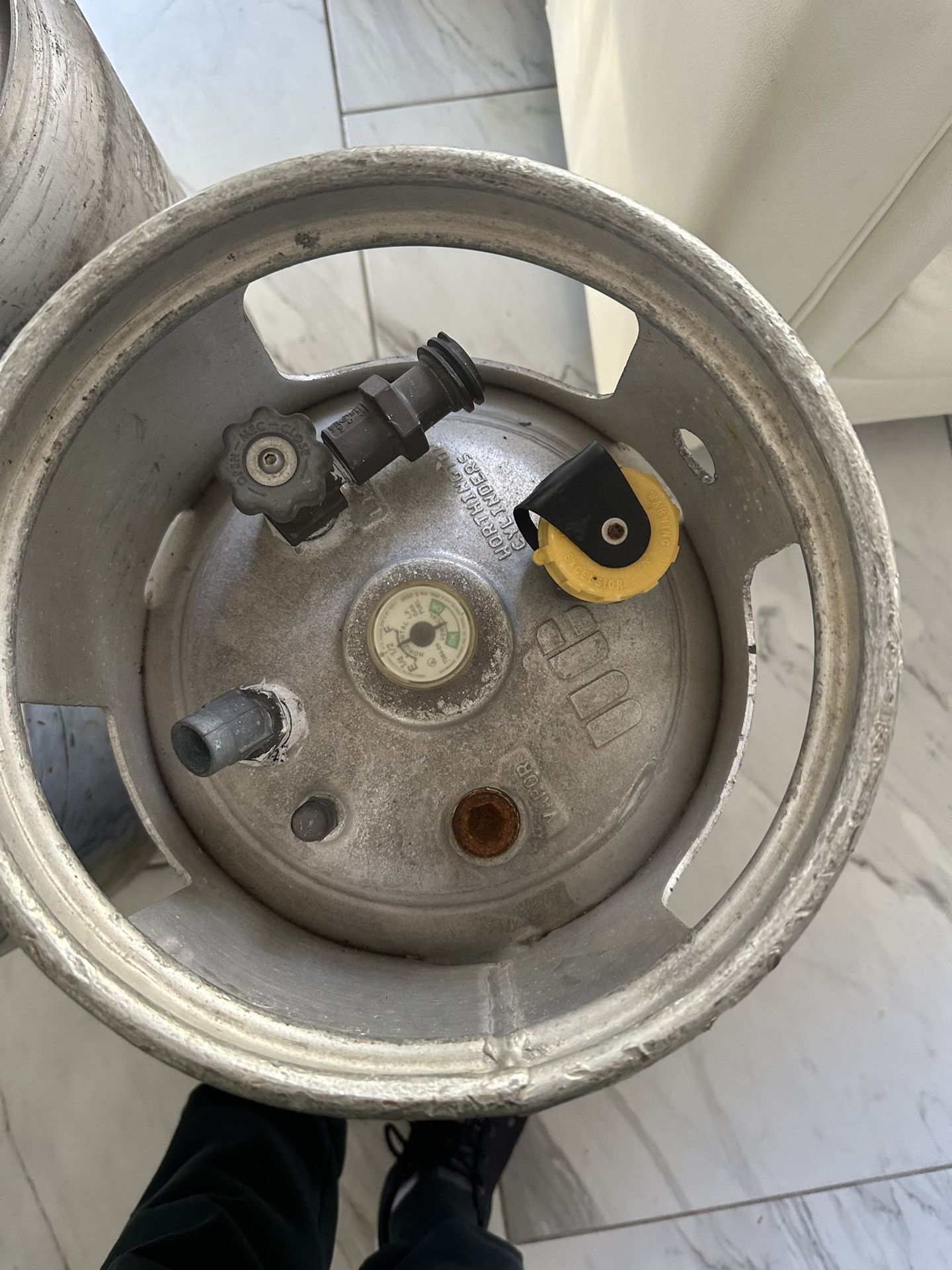 Propane Cylinder 
