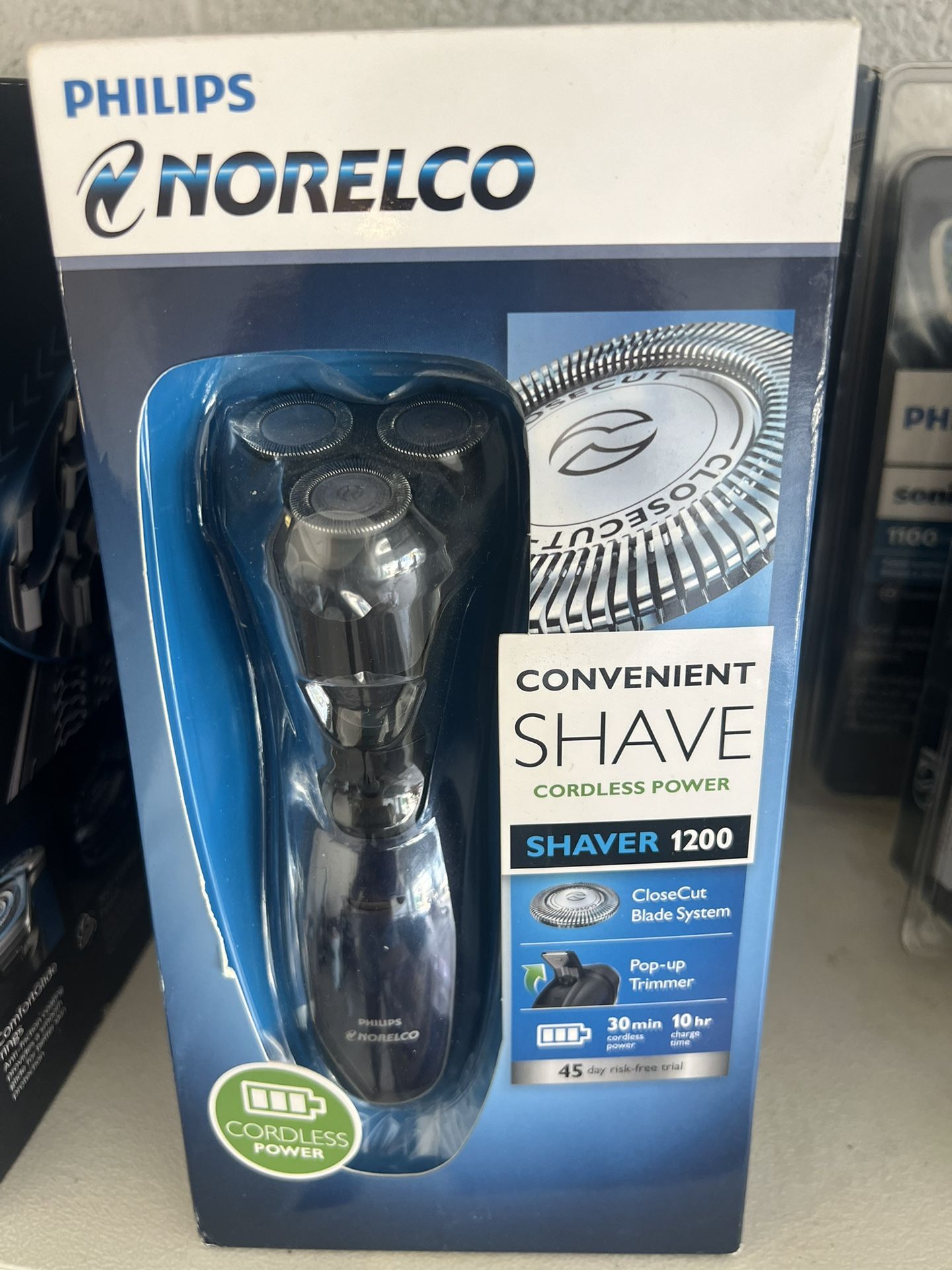Shaver