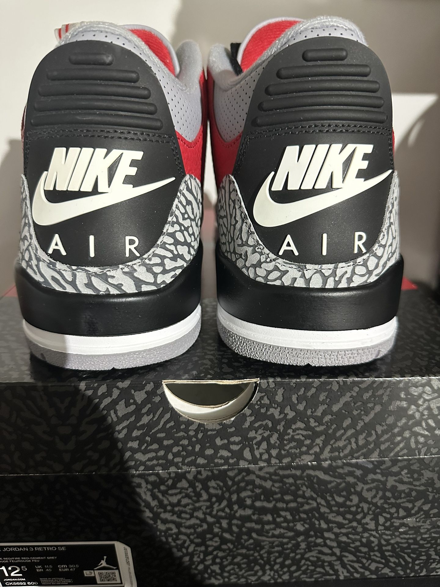 SE UNITE 3’S DEADSTOCK OBO