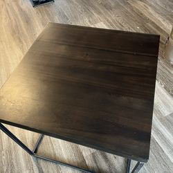 Table End 