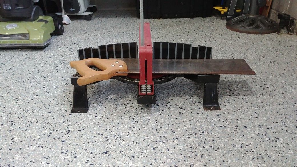 Craftsman Miter Saw
