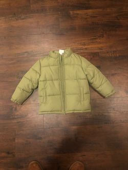 Snow Jacket Boy’s 4/5 Years