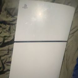Ps5 with power cords no controller 