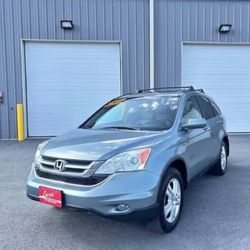 2010 Honda Cr-v