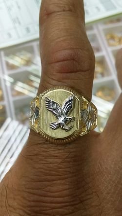 14k Gold Ring 4.7 grams