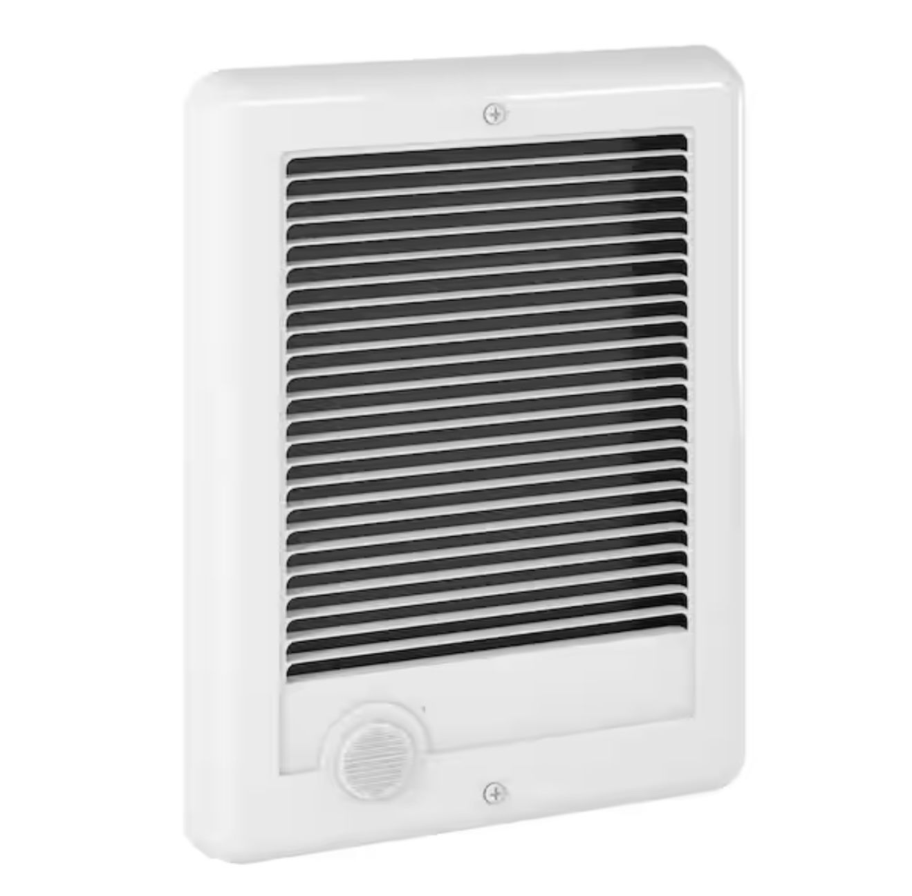 Cadet CSC202W 240-volt 2,000-watt Com-Pak In-wall Fan-forced Electric Heater in White