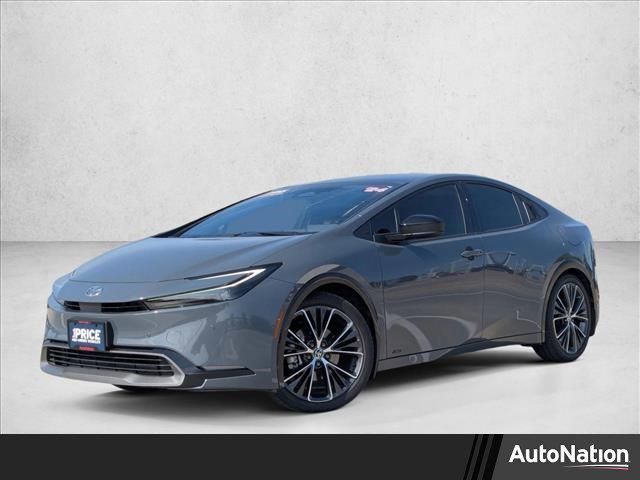 2024 Toyota Prius