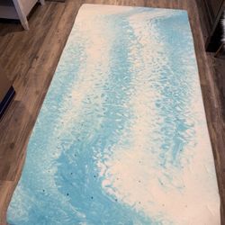 Twin xL Foam  For Mattress 