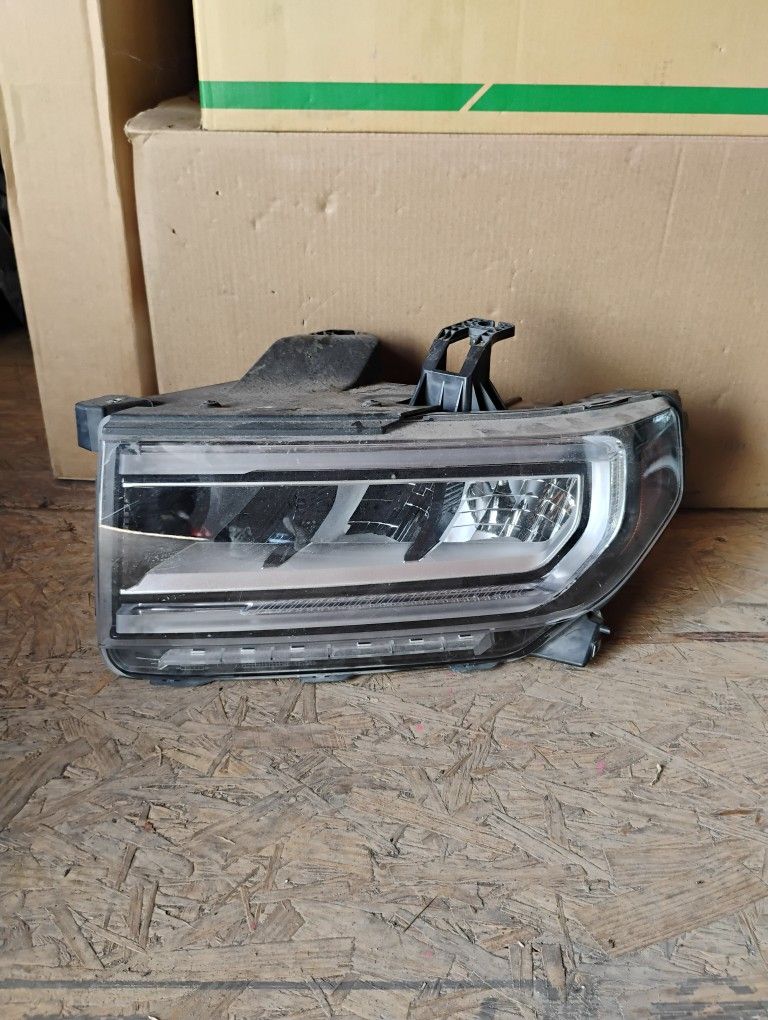 2020-2023 GMC Acadia Headligh Full LED LH OEM