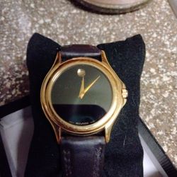 Movado Museum Classic Watch