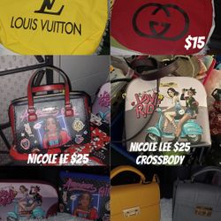 Purse And Totes Bags 