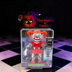Jazwares Five Night's at Freddy's Circus Baby Action Figure