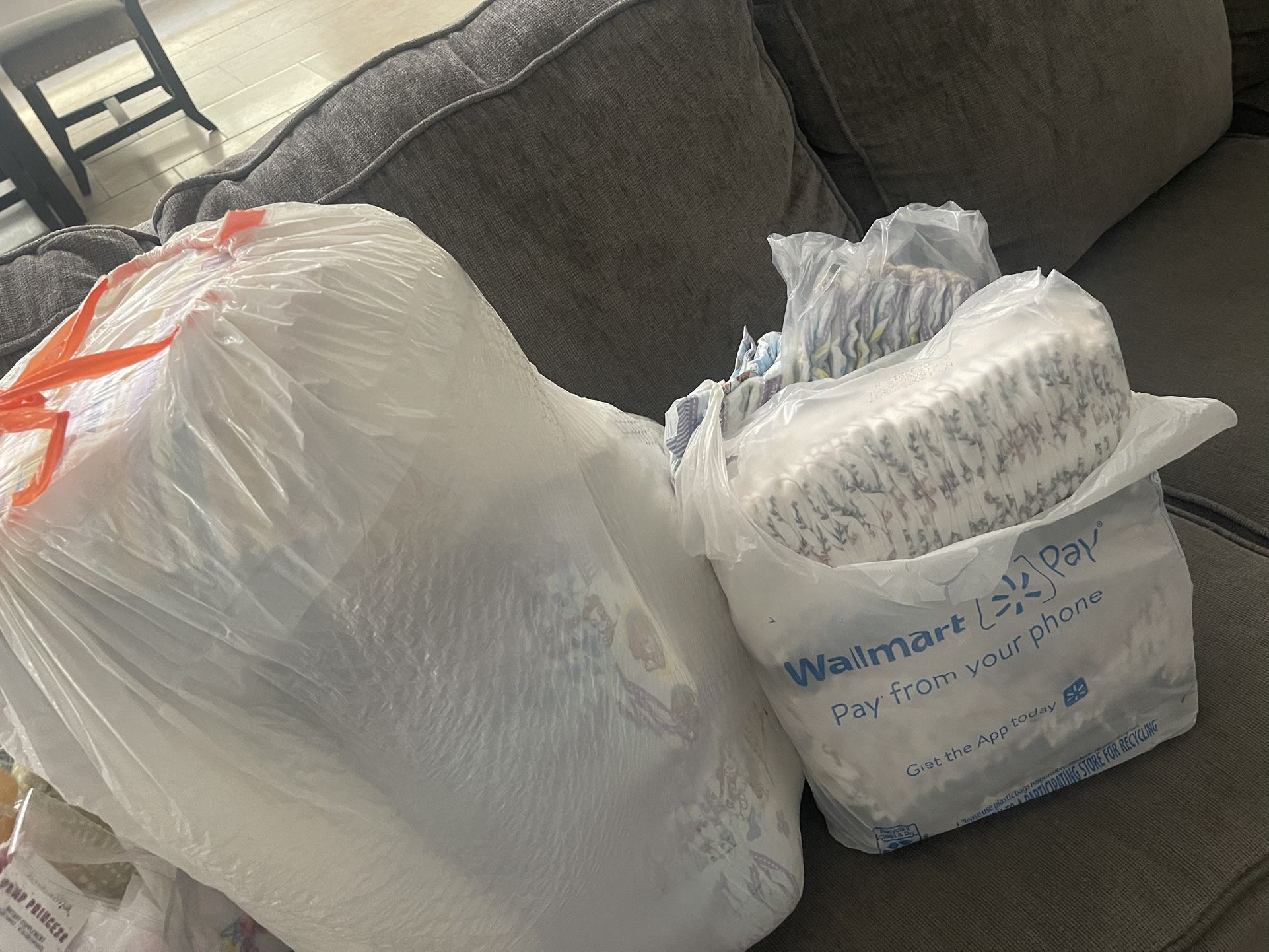Diapers