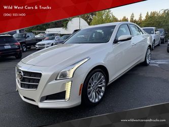 2014 Cadillac CTS