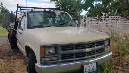 1997 Chevy GMT-400